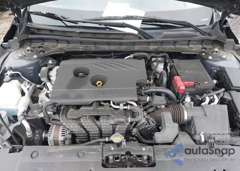 2020 Nissan Altima Sv Fwd из США, поврежденный, VIN 1N4BL4DV7LC285771